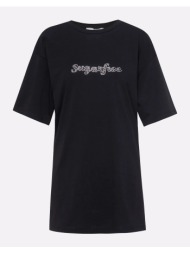 sugarfree μπλουζα 25832199-110 black