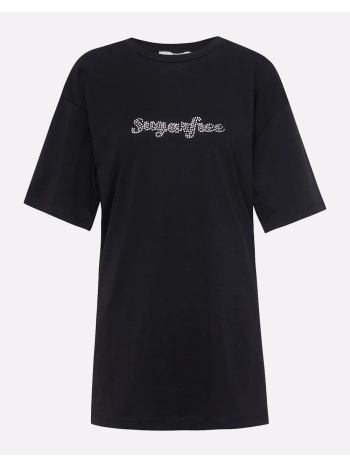 sugarfree μπλουζα 25832199-110 black