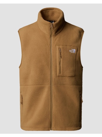 the north face m yumiori vest nf0a8b65-nf173 brown σε προσφορά