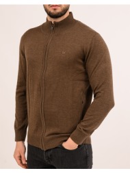 pre end pre end malcom c cardigan 24-100359-6536 brown