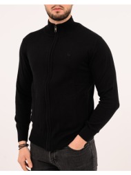 pre end pre end malcom c cardigan 24-100359-9070 jetblack
