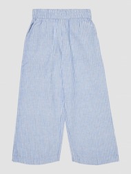 vero moda vmleonora wide pants wvn girl 10280877-sodalite blue blue