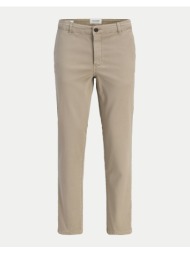 jack&jones jpstollie vance chino noos 12292970-lemon pepper biege