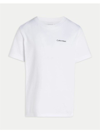 calvin klein jeans chest inst.logo ss t-shirt