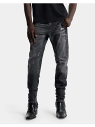 dsquared2 πανταλονι 5τσεπο s74lb1910s30357-900 black