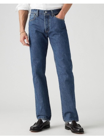 levis 501® levis®original fit med indigo - flat finish