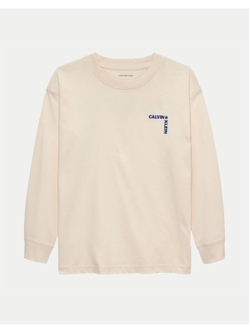 calvin klein light calvin klein l/s t-shirt