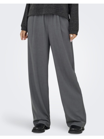 only onlsvea life hw pull-up pant pnt 15360389-dark grey