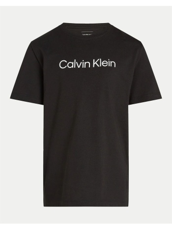 calvin klein jeans inst. logo ss t-shirt