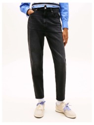 tommy jeans mom jean uh ...