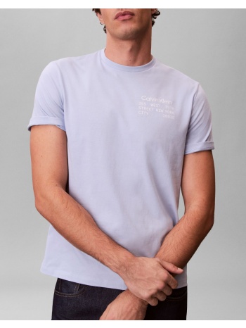 calvin klein jeans ss 30s whsl ckj ck box graphic t