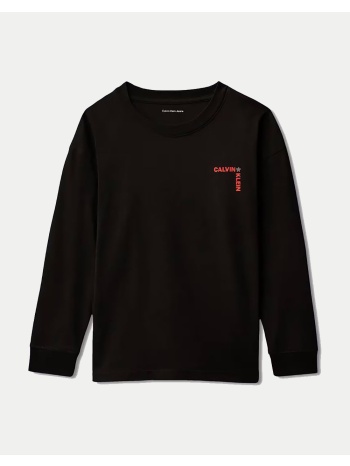 calvin klein light calvin klein l/s t-shirt