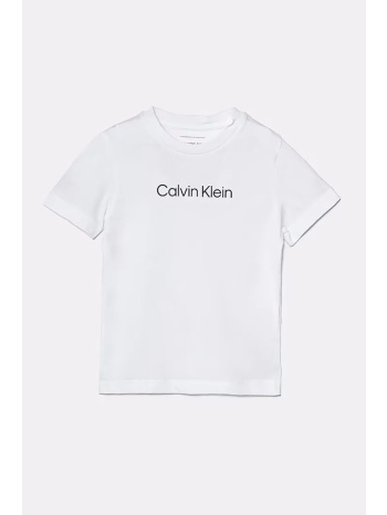 calvin klein jeans inst. logo ss t-shirt