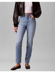 calvin klein jeans new mom jean panama lv047e787g-3kqrg denimlightblue