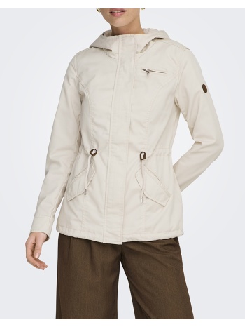 only onllorca life canvas parka cc otw 15319876-moonbeam