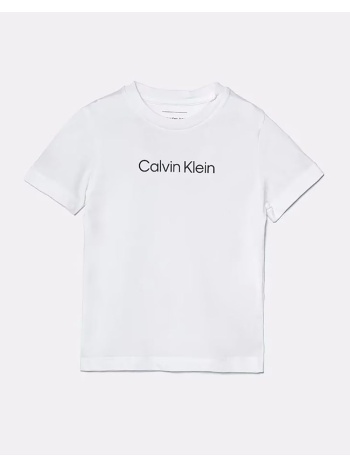 calvin klein jeans inst. logo ss t-shirt
