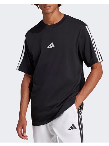 adidas m 3s sj t b jw1949-black black