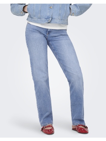 only onllopez low waist straight dnm tai476 15343592-light