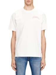 diesel t-norm-v16 t-shirt a220060plat-141 offwhite