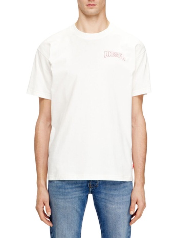 diesel t-norm-v16 t-shirt a220060plat-141 offwhite
