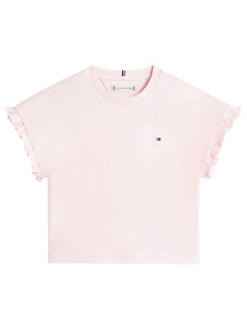 tommy hilfiger essential top ss kg0kg08970-8y-16y-tg7