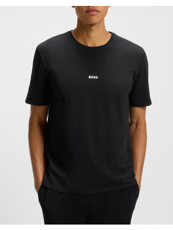 boss unique t-shirt 10259900 02 50545930-001 black