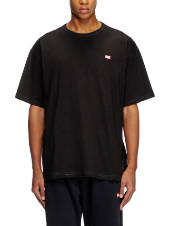 diesel t-boxt-r30 t-shirt a164000qiam-9xx black