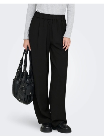 only onlsvea life hw pull-up pant pnt 15360389-black black