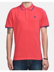 ascot μπλουζα polo 15388360-23 red