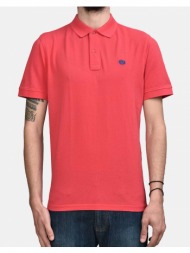 ascot μπλουζα polo 15388350-23 red
