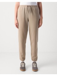 gant παντελονι φουτερ reg shield sweatpants 3gw4200500-259 biege