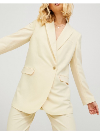 jjxx jxmary blazer noos wvn 12200590-seedpearl ivory
