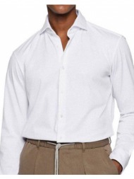 boss πουκαμισο p-joe-spread-c1-222 10237882 01 50473313-100 white
