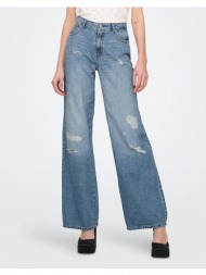 only jeans fem wov co100 15281469-medium blue denim denimlightblue