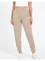 guess new victoire scuba pant παντελονι γυναικειο w6rb45kbye2-a10l biege