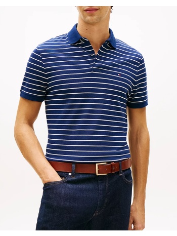 tommy hilfiger 1985 regular polo mw0mw17770-0x5 mixed