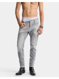 dsquared2 παντελονι 5τσεπο s74lb1870s30260-852 denimgray