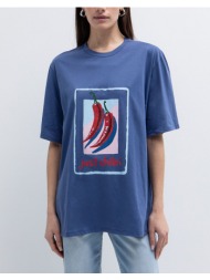 toi&moi μπλουζα 80-6785-126-352 blue