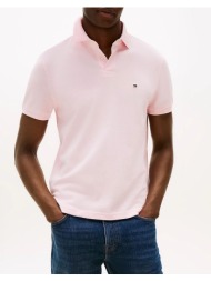 tommy hilfiger 1985 regular polo mw0mw17770-tpb lightpink