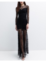 toi&moi φορεμα 50-6830-126-320 black