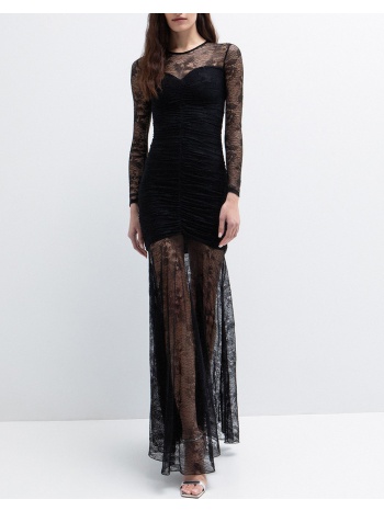 toi&moi φορεμα 50-6830-126-320 black