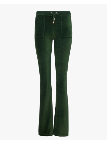 sugarfree παντελονι 26811000-515 darkgreen