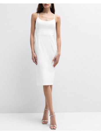 toi&moi φορεμα 50-6756-126-1002 offwhite