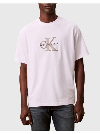 calvin klein ss 16s tricolor monologo graphic