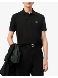 lacoste μπλουζα κμ polo ss 3ph9851-031 black