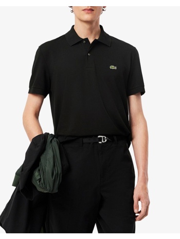 lacoste μπλουζα κμ polo ss 3ph9851-031 black
