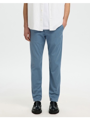 selected slh175-slim new miles flex pant noos 16087663-blue