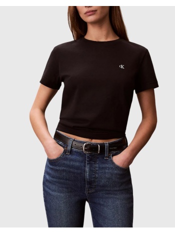 calvin klein jeans archive jersey crew tee eu