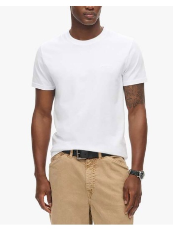 superdry essential logo emb tee μπλουζα ανδρικο