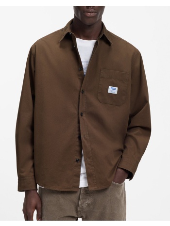 hugo ebalto 10276056 01 50555279-208 darkbrown